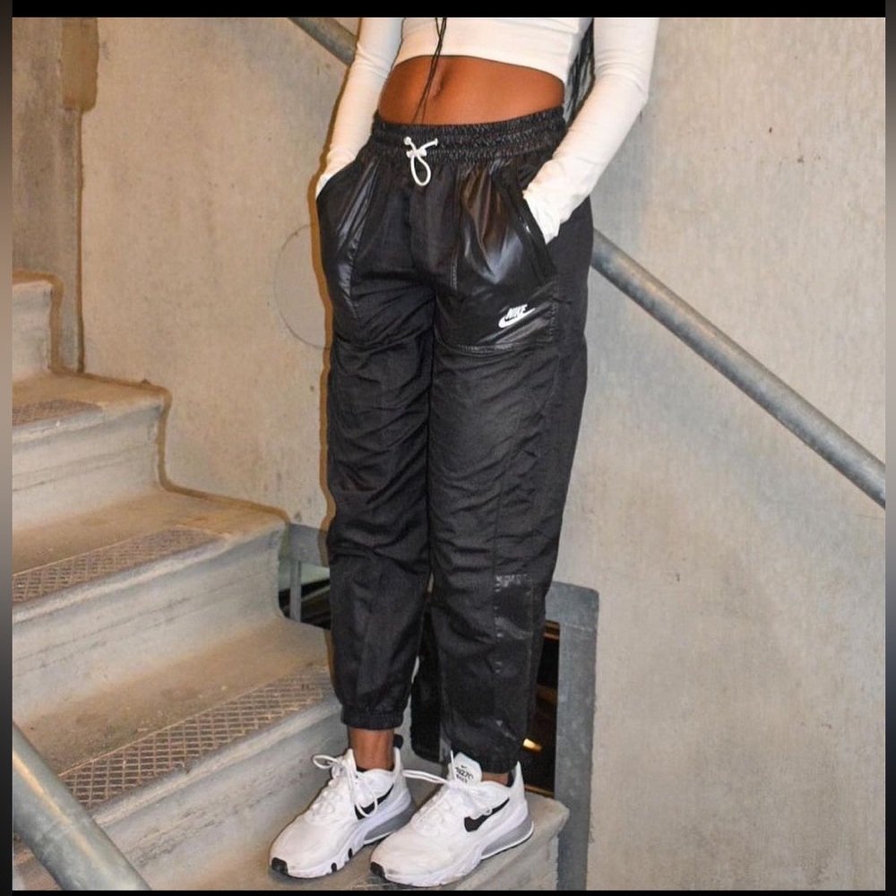 Nike parachute pants